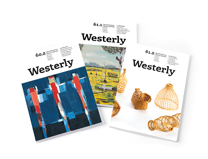 Farewell 2016 from the <i>Westerly</i> Team