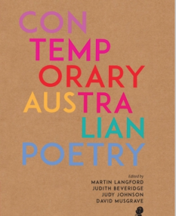 Contemporary Australian Poetry