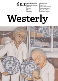 Westerly 62.2 cover