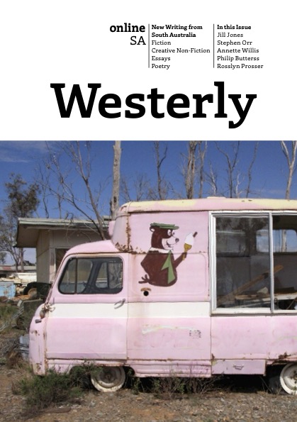 <i>Westerly</i>: SA