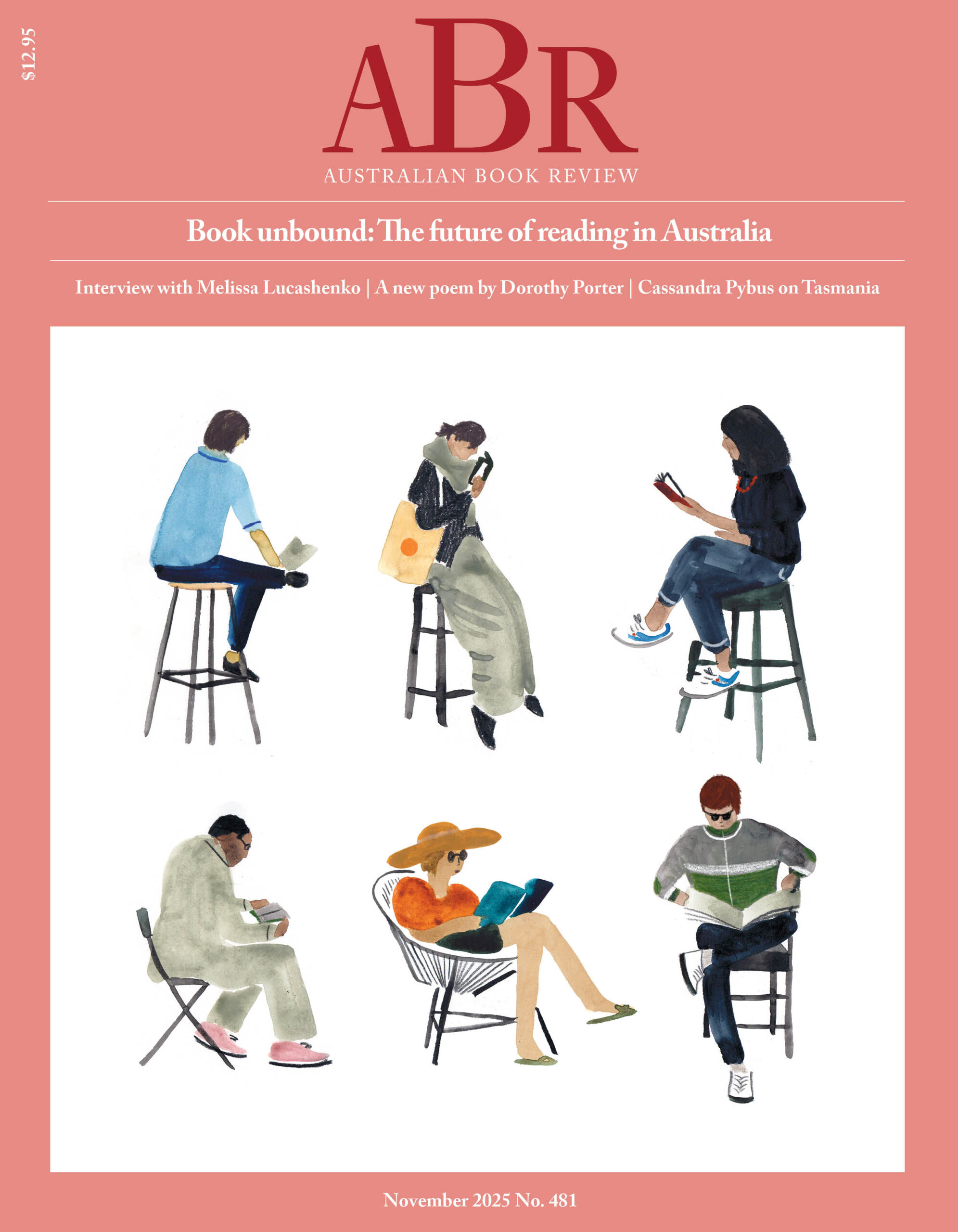 Joint Subscription with Australian Book Review