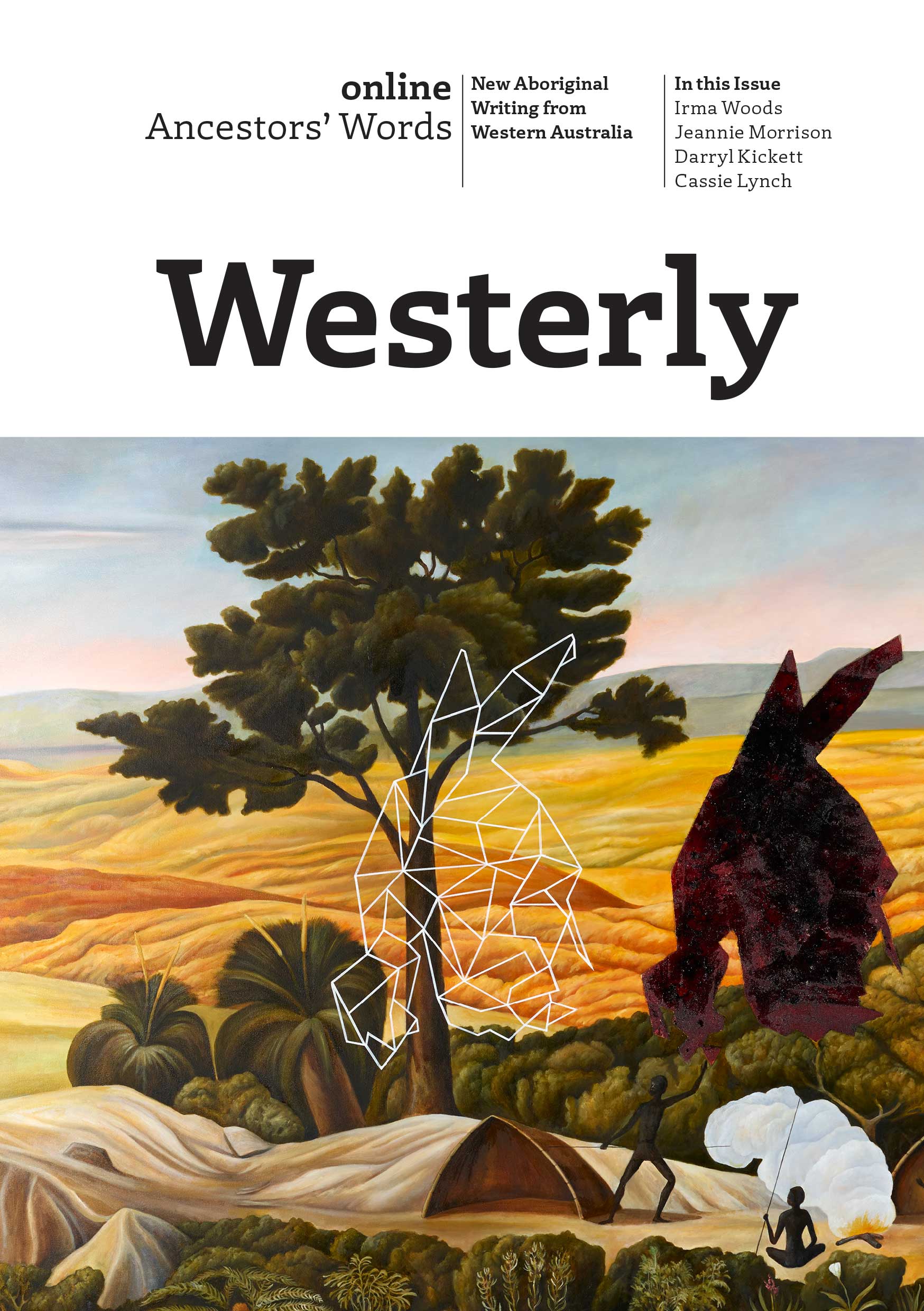 <i>Westerly</i>: Ancestors’ Words