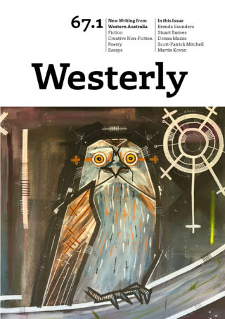 Westerly 67.1 Cover
