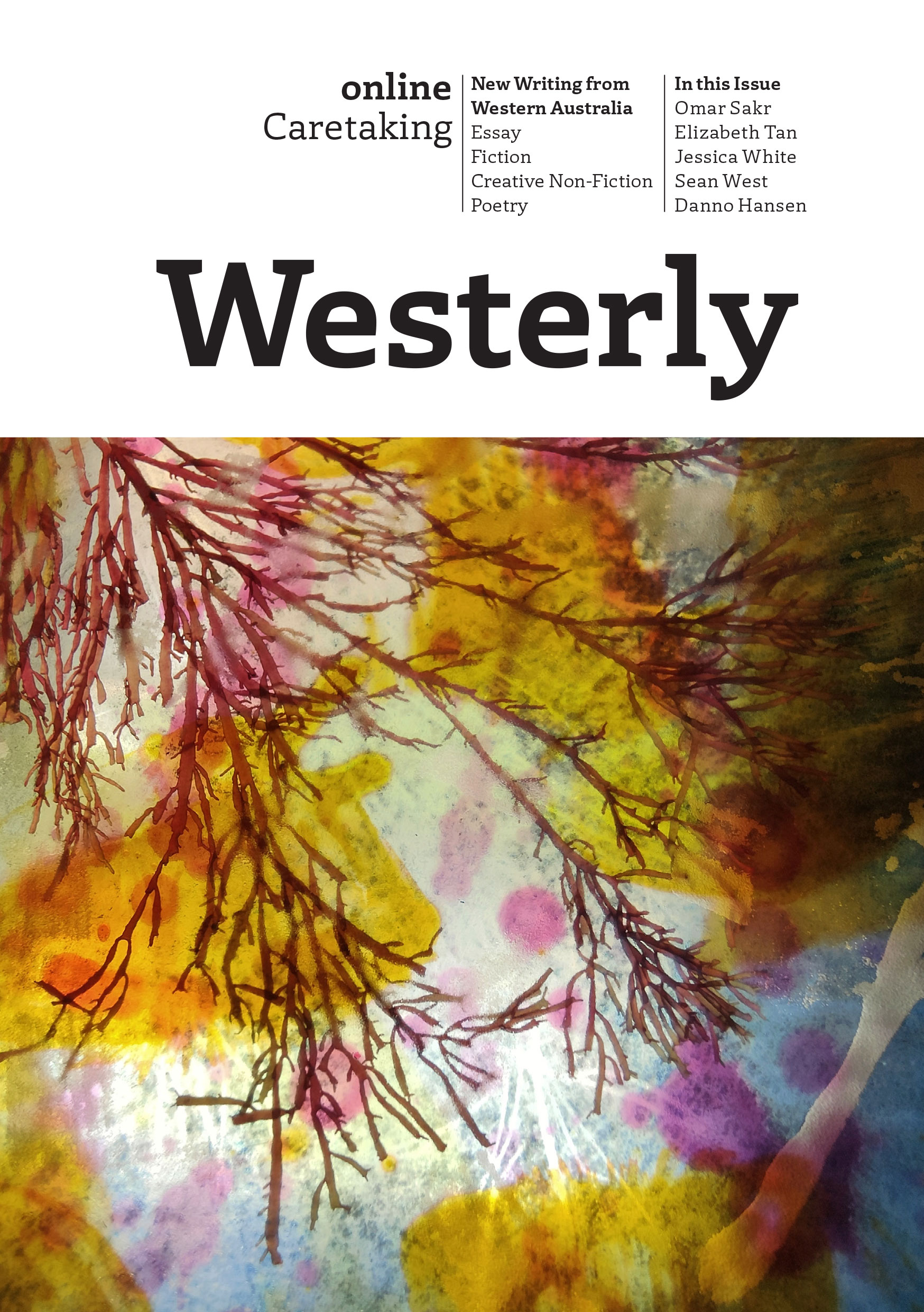 <i>Westerly</i>: Caretaking