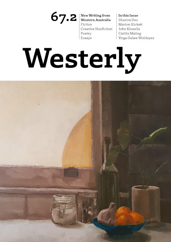 <i>Westerly</i> Issue 67.2