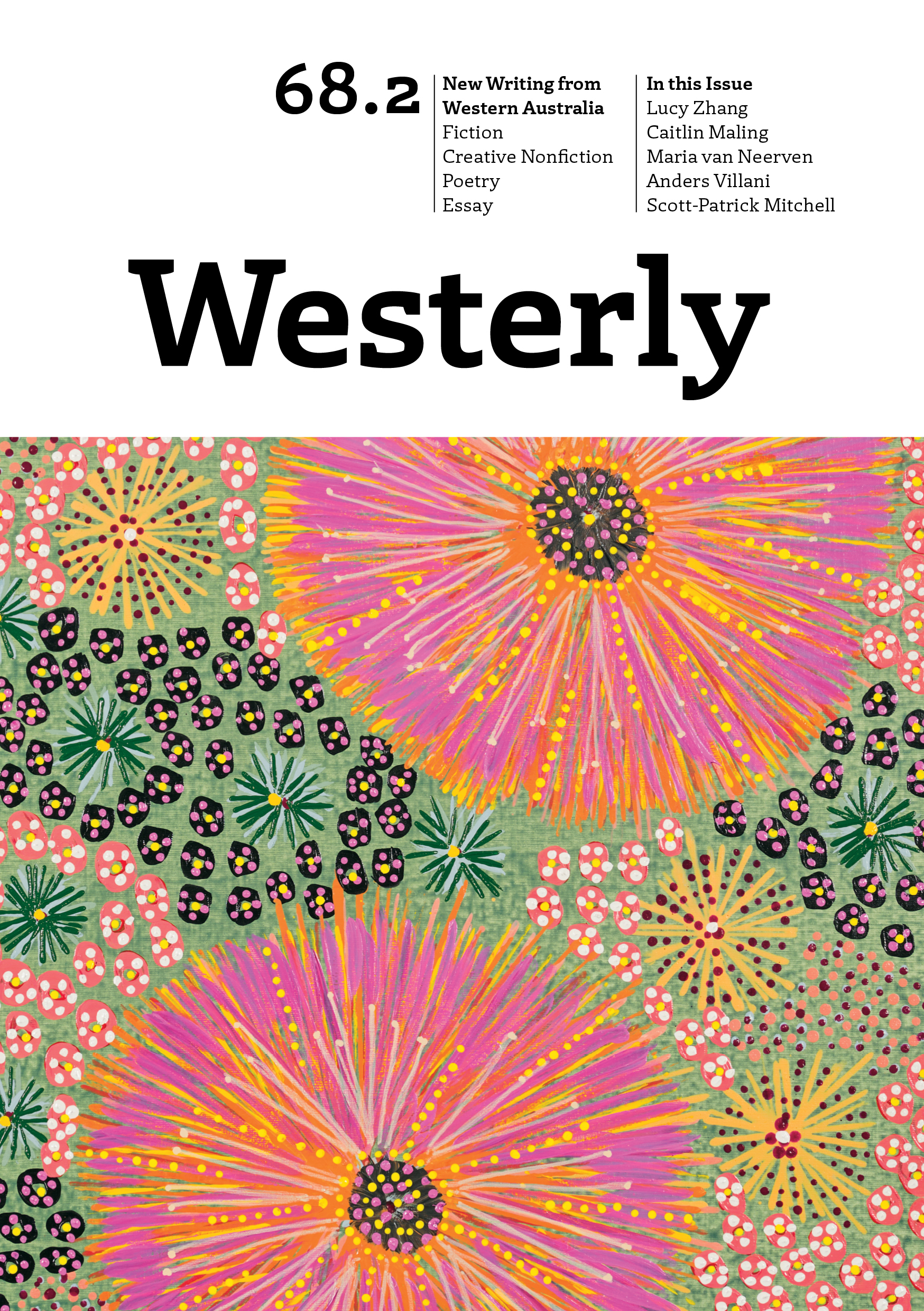 <i>Westerly</i> Issue 68.2