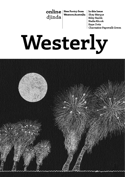 <i>Westerly</i>: djinda