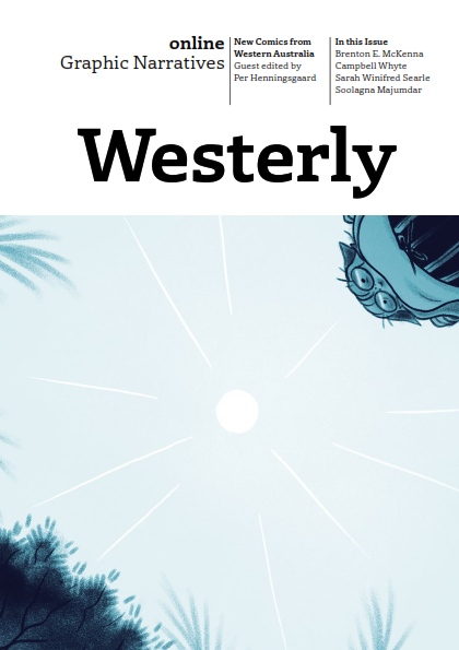 <i>Westerly</i>: Graphic Narratives