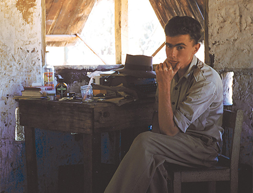 <i>Westerly</i> Issue 60.1