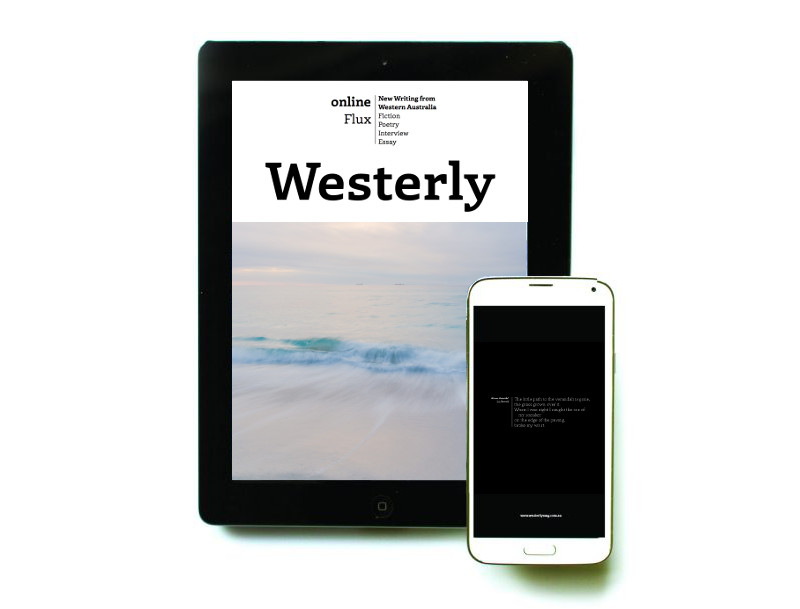 <i>Westerly</i>: Flux