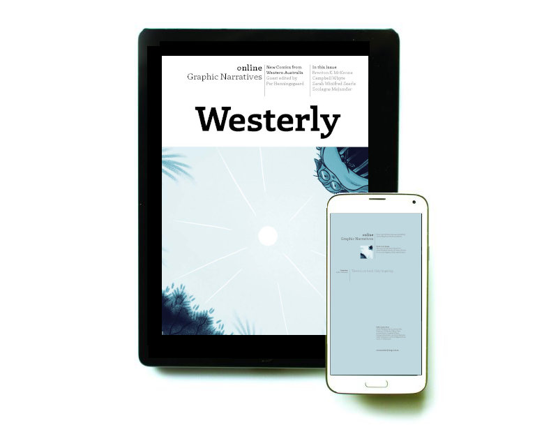 <i>Westerly</i>: Graphic Narratives
