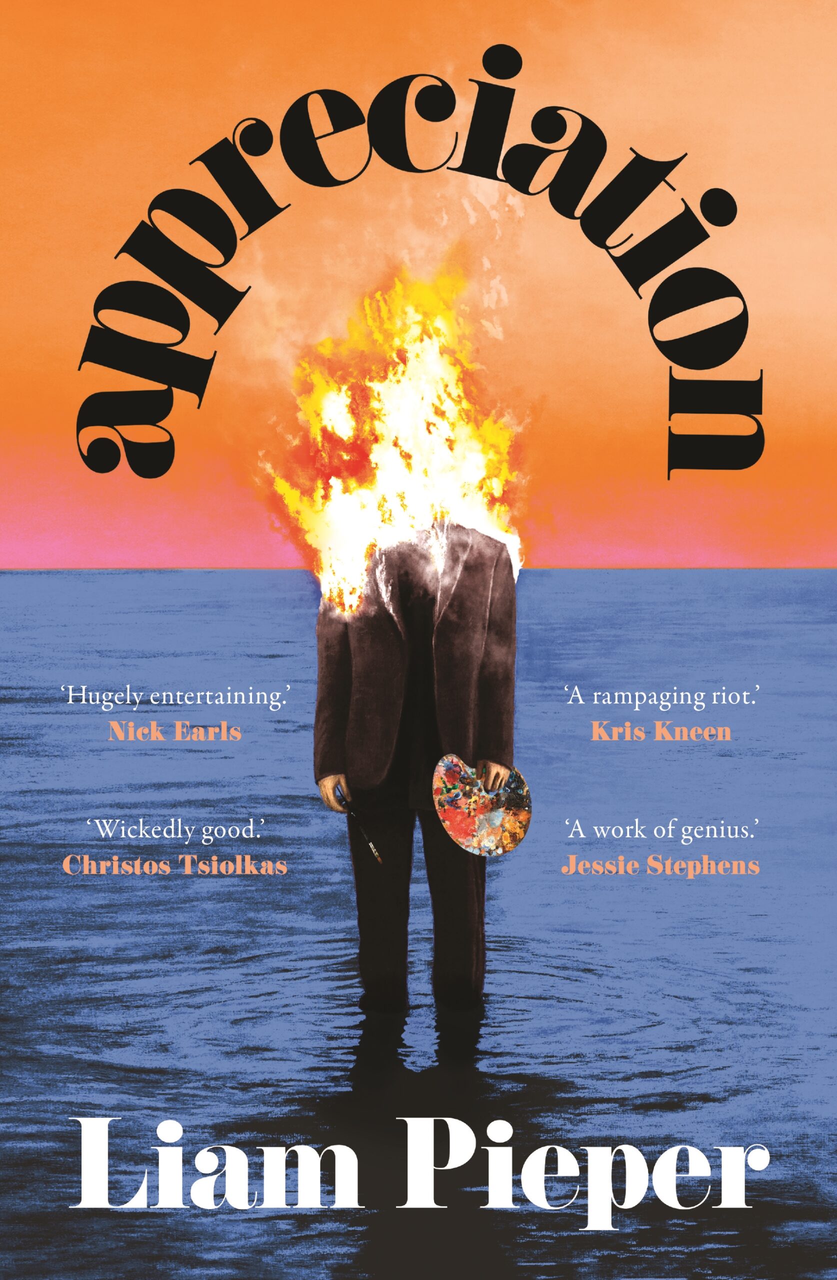 Review of ‘Appreciation’ by Liam Pieper