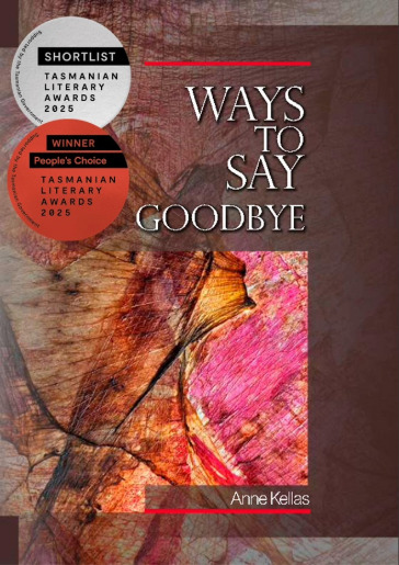 Review of ‘Ways to Say Goodbye’ by Anne Kellas