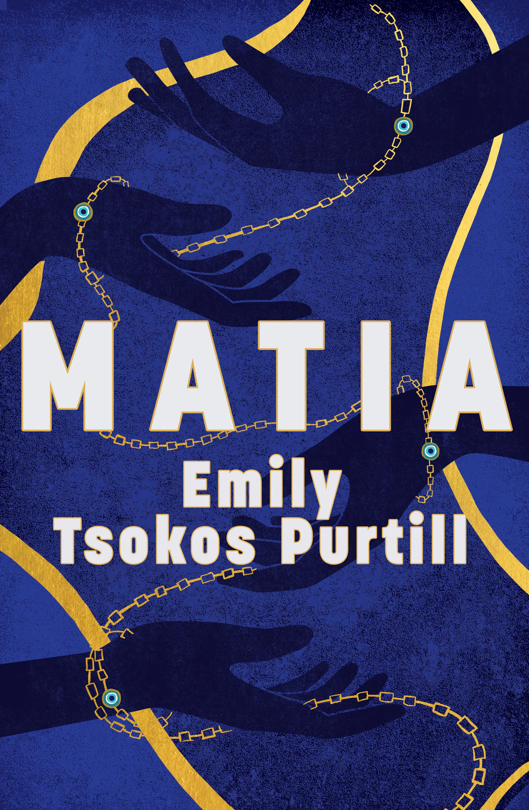 Review of ‘Matia’ by Emily Tsokos Purtill