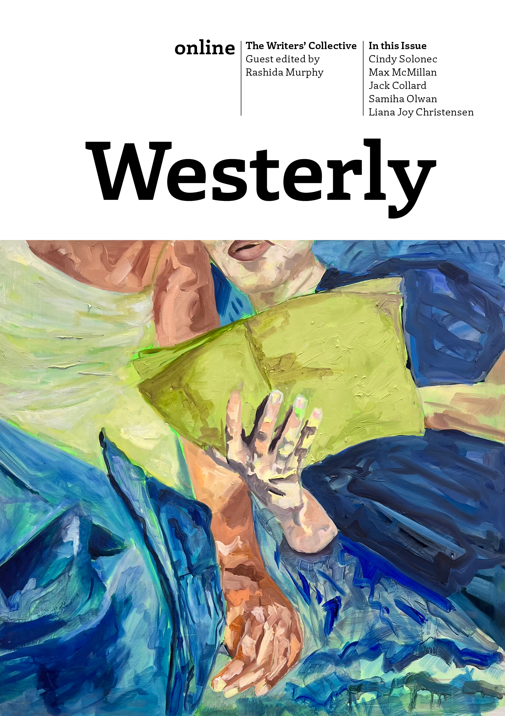 <i>Westerly</i>: The Writers’ Collective