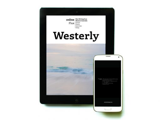 Westerly: Flux cover