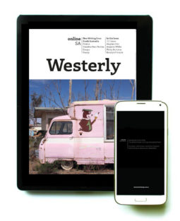 Westerly: SA