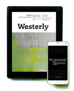 Westerly: Great Southern