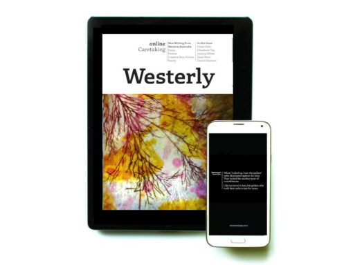 Westerly: Caretaking